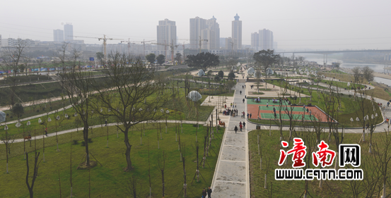 潼南涪江国家湿地公园试点通过国家验收
