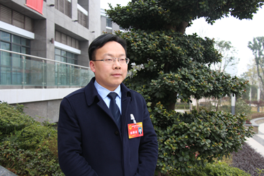 区人大代表刘红光