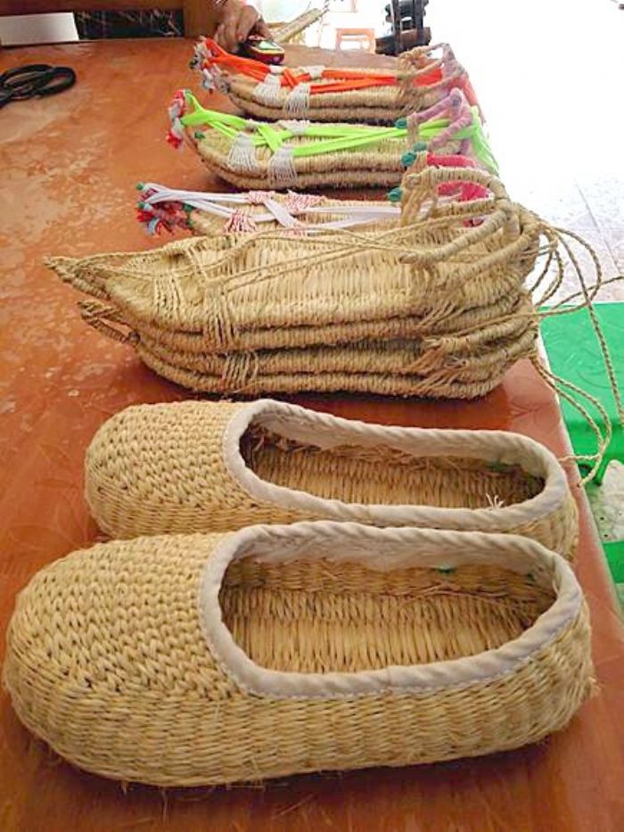 卧佛竹麻编入选重庆市第六批市级非遗代表性项目